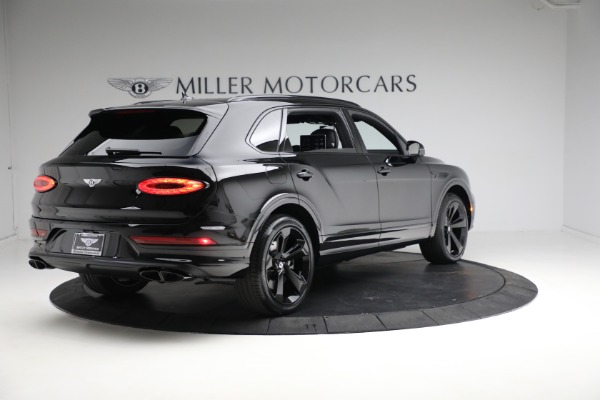 New 2023 Bentley Bentayga EWB V8 for sale Sold at Miller Motorcars Aston Martin in Greenwich CT 06830 10