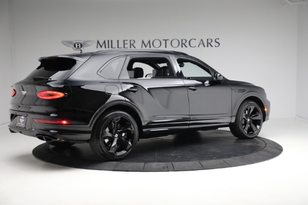 New 2023 Bentley Bentayga EWB V8 for sale Sold at Miller Motorcars Aston Martin in Greenwich CT 06830 11