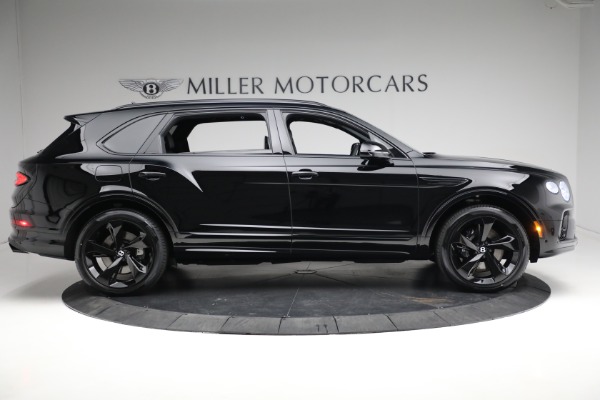 New 2023 Bentley Bentayga EWB V8 for sale Sold at Miller Motorcars Aston Martin in Greenwich CT 06830 12