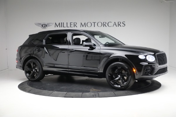 New 2023 Bentley Bentayga EWB V8 for sale Sold at Miller Motorcars Aston Martin in Greenwich CT 06830 13