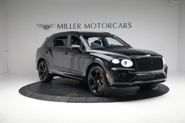 New 2023 Bentley Bentayga EWB V8 for sale Sold at Miller Motorcars Aston Martin in Greenwich CT 06830 14
