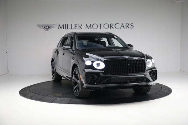 New 2023 Bentley Bentayga EWB V8 for sale Sold at Miller Motorcars Aston Martin in Greenwich CT 06830 15