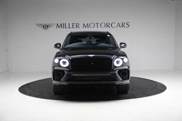 New 2023 Bentley Bentayga EWB V8 for sale Sold at Miller Motorcars Aston Martin in Greenwich CT 06830 16