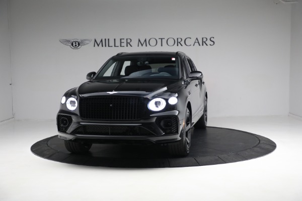 New 2023 Bentley Bentayga EWB V8 for sale Sold at Miller Motorcars Aston Martin in Greenwich CT 06830 17