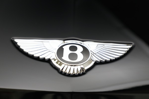 New 2023 Bentley Bentayga EWB V8 for sale Sold at Miller Motorcars Aston Martin in Greenwich CT 06830 18