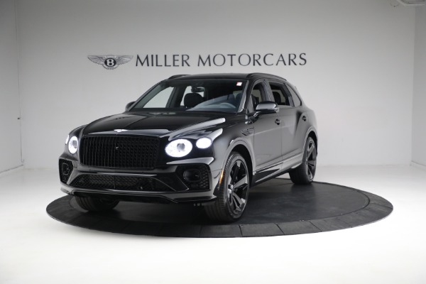 New 2023 Bentley Bentayga EWB V8 for sale Sold at Miller Motorcars Aston Martin in Greenwich CT 06830 2