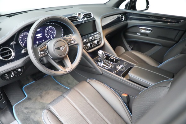 New 2023 Bentley Bentayga EWB V8 for sale Sold at Miller Motorcars Aston Martin in Greenwich CT 06830 21