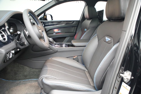 New 2023 Bentley Bentayga EWB V8 for sale Sold at Miller Motorcars Aston Martin in Greenwich CT 06830 22