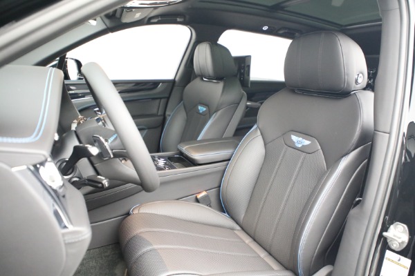 New 2023 Bentley Bentayga EWB V8 for sale Sold at Miller Motorcars Aston Martin in Greenwich CT 06830 23