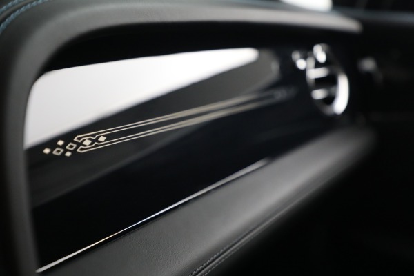 New 2023 Bentley Bentayga EWB V8 for sale Sold at Miller Motorcars Aston Martin in Greenwich CT 06830 24