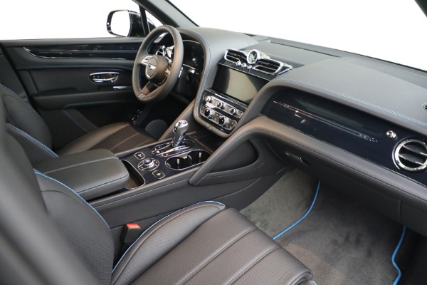 New 2023 Bentley Bentayga EWB V8 for sale Sold at Miller Motorcars Aston Martin in Greenwich CT 06830 25