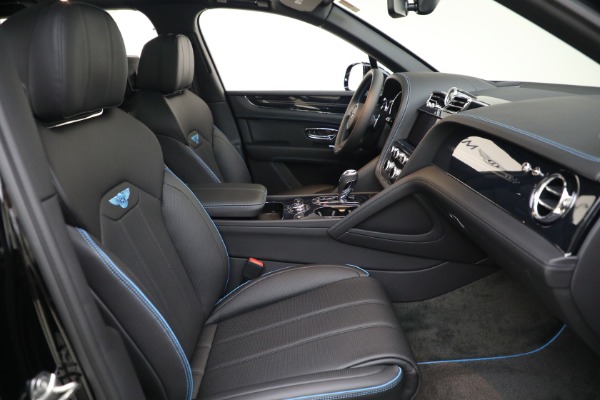 New 2023 Bentley Bentayga EWB V8 for sale Sold at Miller Motorcars Aston Martin in Greenwich CT 06830 26
