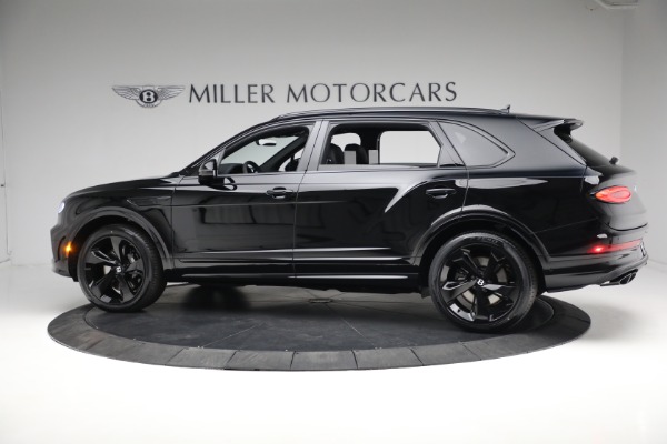 New 2023 Bentley Bentayga EWB V8 for sale Sold at Miller Motorcars Aston Martin in Greenwich CT 06830 5