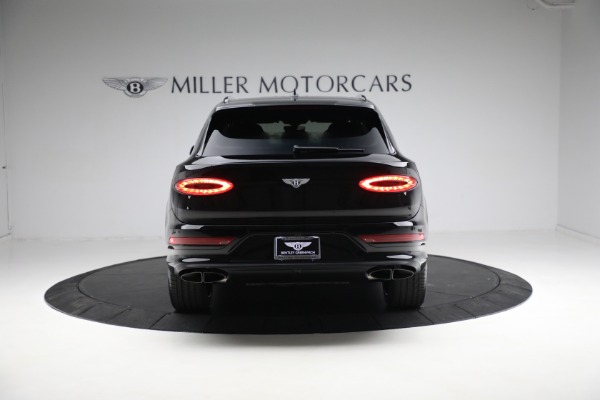 New 2023 Bentley Bentayga EWB V8 for sale Sold at Miller Motorcars Aston Martin in Greenwich CT 06830 8