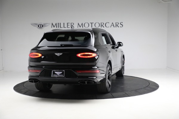 New 2023 Bentley Bentayga EWB V8 for sale Sold at Miller Motorcars Aston Martin in Greenwich CT 06830 9
