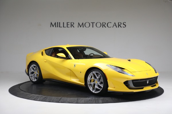 Used 2019 Ferrari 812 Superfast for sale $429,900 at Aston Martin of Greenwich in Greenwich CT 06830 10