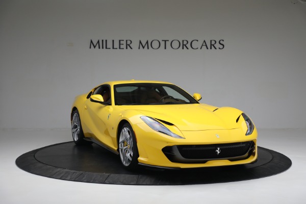 Used 2019 Ferrari 812 Superfast for sale $429,900 at Aston Martin of Greenwich in Greenwich CT 06830 11