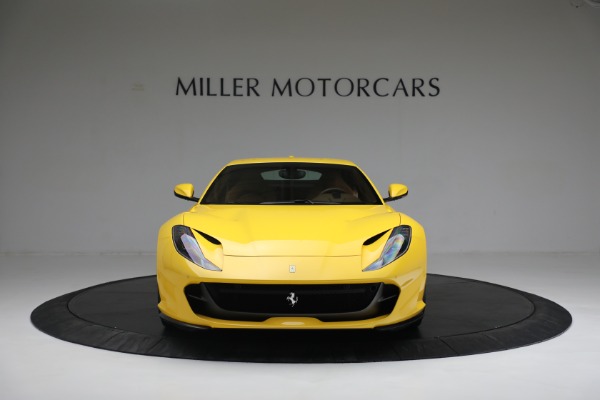 Used 2019 Ferrari 812 Superfast for sale $429,900 at Aston Martin of Greenwich in Greenwich CT 06830 12