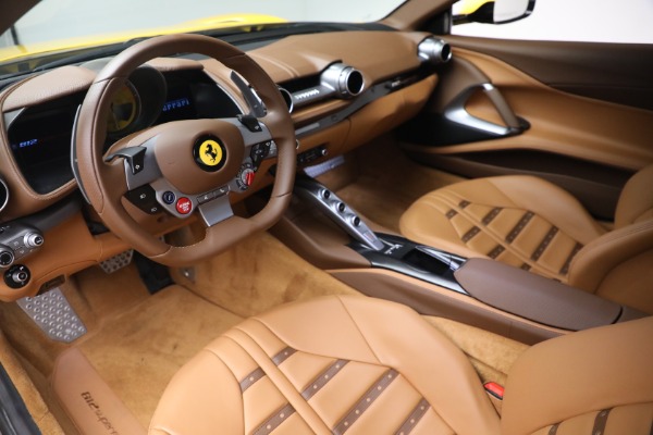 Used 2019 Ferrari 812 Superfast for sale $429,900 at Aston Martin of Greenwich in Greenwich CT 06830 13