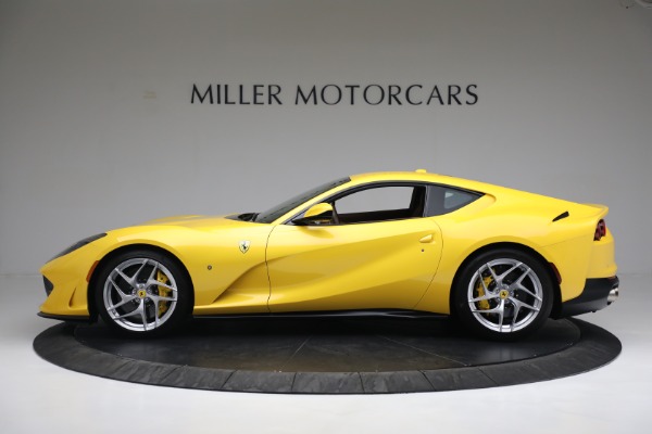 Used 2019 Ferrari 812 Superfast for sale $429,900 at Aston Martin of Greenwich in Greenwich CT 06830 3