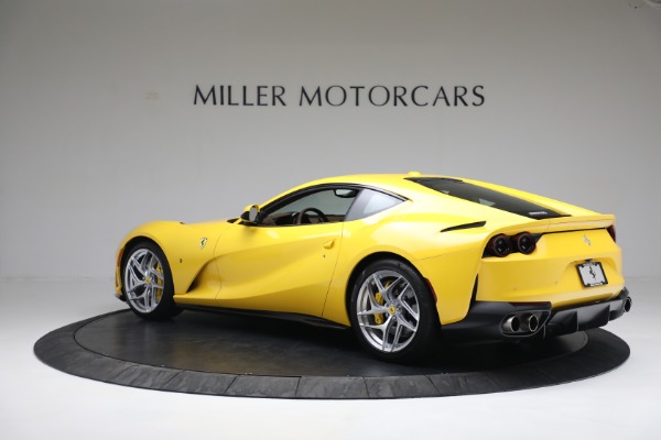 Used 2019 Ferrari 812 Superfast for sale $429,900 at Aston Martin of Greenwich in Greenwich CT 06830 4