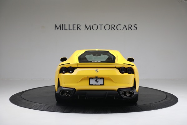 Used 2019 Ferrari 812 Superfast for sale Sold at Aston Martin of Greenwich in Greenwich CT 06830 6