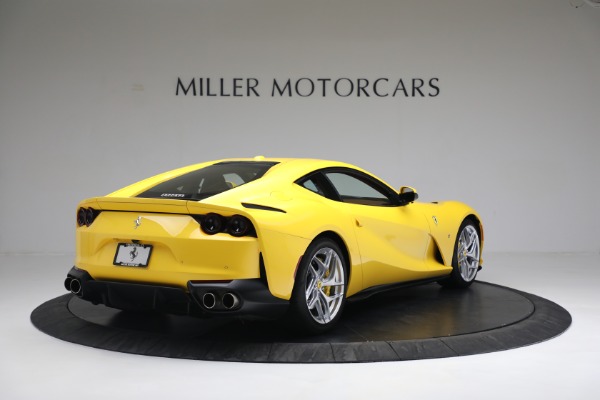 Used 2019 Ferrari 812 Superfast for sale $429,900 at Aston Martin of Greenwich in Greenwich CT 06830 7