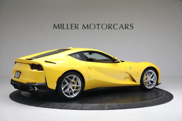 Used 2019 Ferrari 812 Superfast for sale $429,900 at Aston Martin of Greenwich in Greenwich CT 06830 8