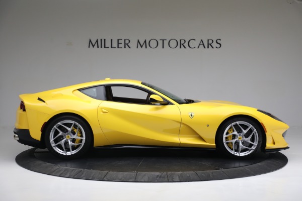 Used 2019 Ferrari 812 Superfast for sale Sold at Aston Martin of Greenwich in Greenwich CT 06830 9