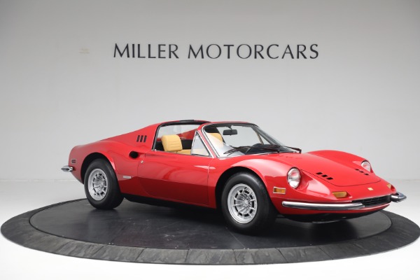 Used 1974 Ferrari Dino 246 GTS for sale Call for price at Aston Martin of Greenwich in Greenwich CT 06830 10