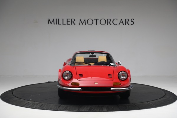 Used 1974 Ferrari Dino 246 GTS for sale Call for price at Aston Martin of Greenwich in Greenwich CT 06830 12