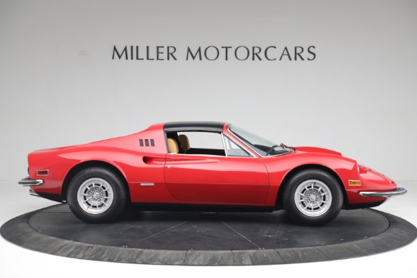 Used 1974 Ferrari Dino 246 GTS for sale Sold at Aston Martin of Greenwich in Greenwich CT 06830 17