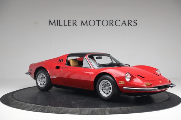 Used 1974 Ferrari Dino 246 GTS for sale Sold at Aston Martin of Greenwich in Greenwich CT 06830 18