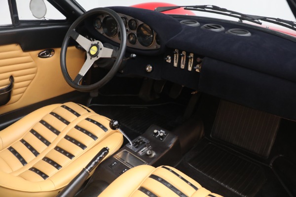 Used 1974 Ferrari Dino 246 GTS for sale Sold at Aston Martin of Greenwich in Greenwich CT 06830 22