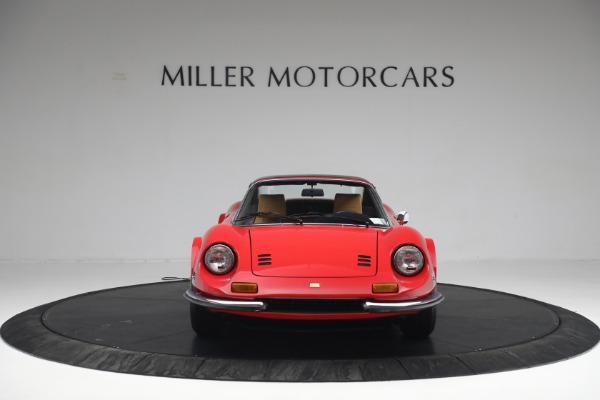 Used 1974 Ferrari Dino 246 GTS for sale Sold at Aston Martin of Greenwich in Greenwich CT 06830 27