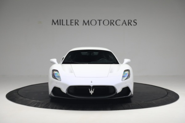 Used 2022 Maserati MC20 for sale Sold at Aston Martin of Greenwich in Greenwich CT 06830 18