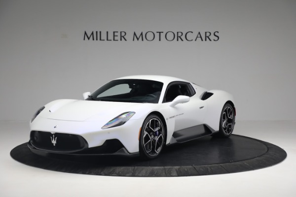 Used 2022 Maserati MC20 for sale Sold at Aston Martin of Greenwich in Greenwich CT 06830 1