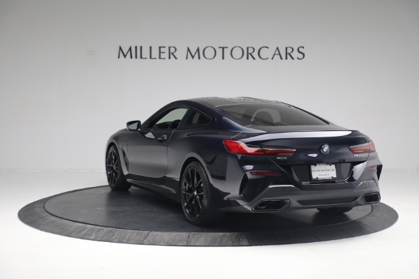 Used 2019 BMW 8 Series M850i xDrive for sale Sold at Aston Martin of Greenwich in Greenwich CT 06830 10