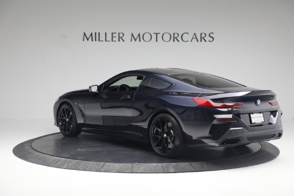 Used 2019 BMW 8 Series M850i xDrive for sale Sold at Aston Martin of Greenwich in Greenwich CT 06830 11