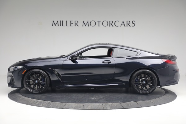 Used 2019 BMW 8 Series M850i xDrive for sale Sold at Aston Martin of Greenwich in Greenwich CT 06830 12