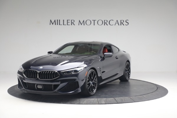 Used 2019 BMW 8 Series M850i xDrive for sale Call for price at Aston Martin of Greenwich in Greenwich CT 06830 2