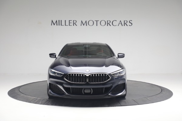 Used 2019 BMW 8 Series M850i xDrive for sale Call for price at Aston Martin of Greenwich in Greenwich CT 06830 3