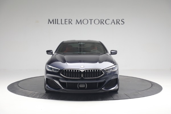 Used 2019 BMW 8 Series M850i xDrive for sale Sold at Aston Martin of Greenwich in Greenwich CT 06830 3