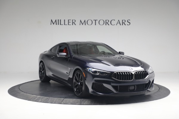 Used 2019 BMW 8 Series M850i xDrive for sale Sold at Aston Martin of Greenwich in Greenwich CT 06830 4