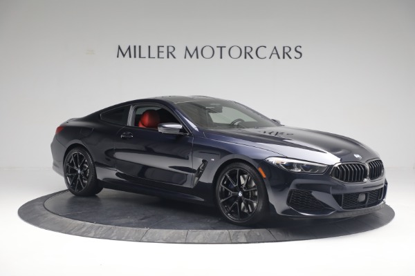 Used 2019 BMW 8 Series M850i xDrive for sale Call for price at Aston Martin of Greenwich in Greenwich CT 06830 5