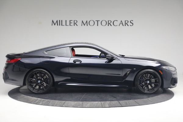 Used 2019 BMW 8 Series M850i xDrive for sale Sold at Aston Martin of Greenwich in Greenwich CT 06830 6