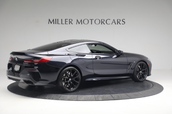 Used 2019 BMW 8 Series M850i xDrive for sale Sold at Aston Martin of Greenwich in Greenwich CT 06830 7