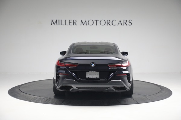 Used 2019 BMW 8 Series M850i xDrive for sale Sold at Aston Martin of Greenwich in Greenwich CT 06830 9