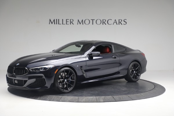 Used 2019 BMW 8 Series M850i xDrive for sale Sold at Aston Martin of Greenwich in Greenwich CT 06830 1