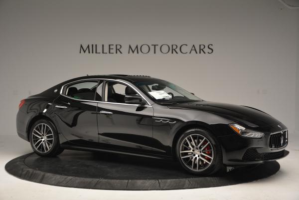Used 2016 Maserati Ghibli S Q4 for sale Sold at Aston Martin of Greenwich in Greenwich CT 06830 10